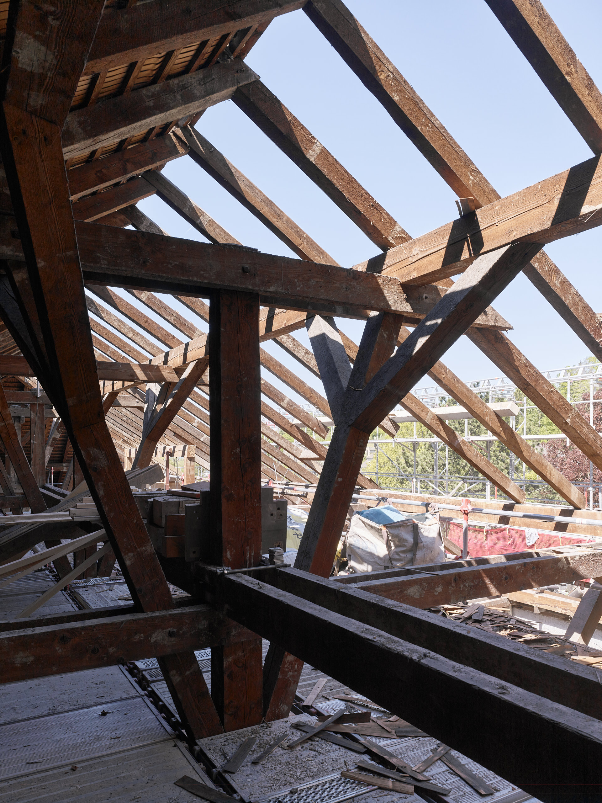 Kantonsschule im Lee, Winterthur